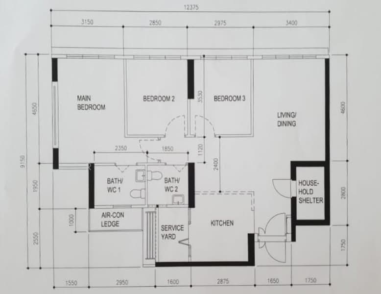 618B Tampines Street 61 HDB Flat For Sale at S$ 828,000 | PropertyGuru Singapore