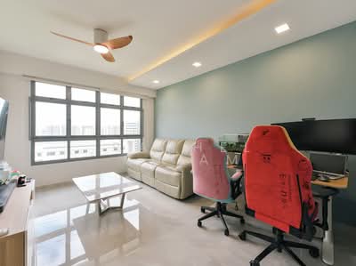 For Sale - 618B Tampines Street 61