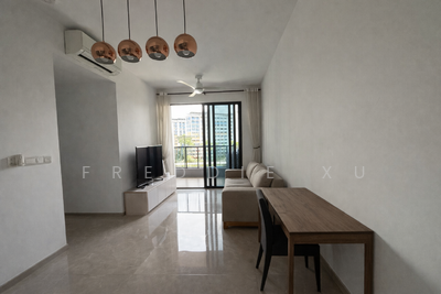 For Rent - The Garden Residences