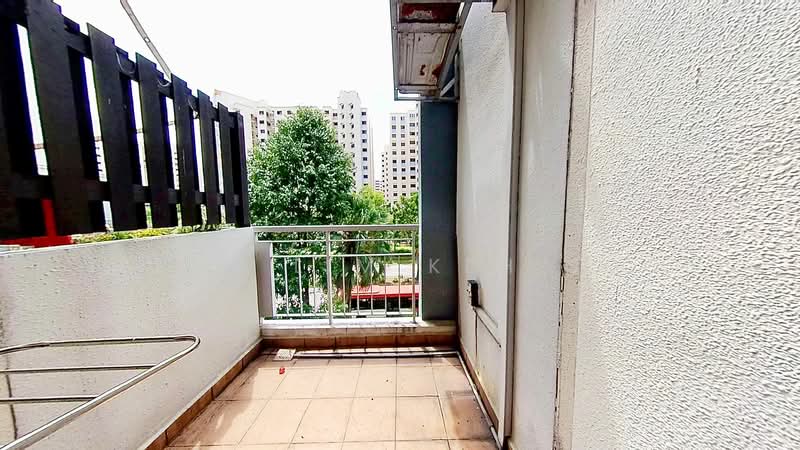 Compass Heights, 9 Sengkang Square, 1 Bedroom, 689 sqft, Condominium For Rent, by Jerry Lim Keh Sooi, 500082182 - Balcony - PropertyGuru.com.sg