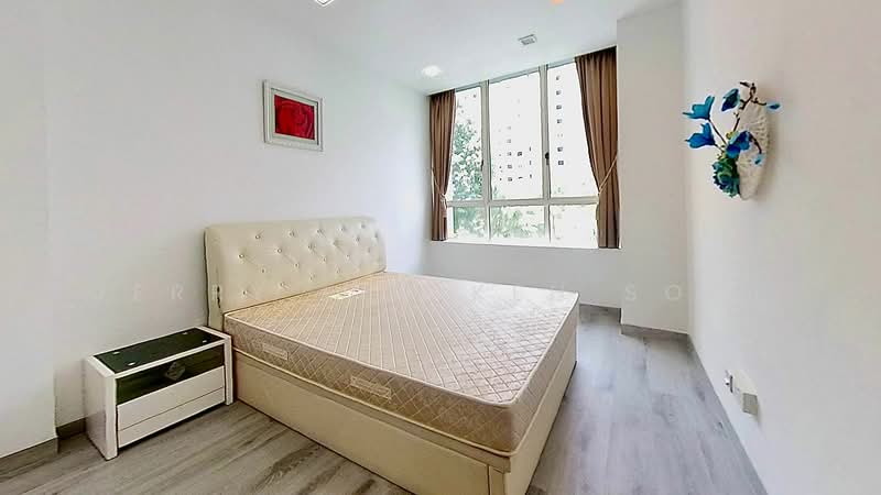 Compass Heights, 9 Sengkang Square, 1 Bedroom, 689 sqft, Condominium For Rent, by Jerry Lim Keh Sooi, 500082182 - Bedroom - PropertyGuru.com.sg