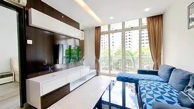 For Rent - Compass Heights