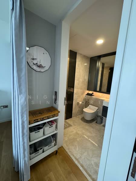 Riviere Condominium For Sale at S$ 1,690,000 | PropertyGuru Singapore - Bathroom