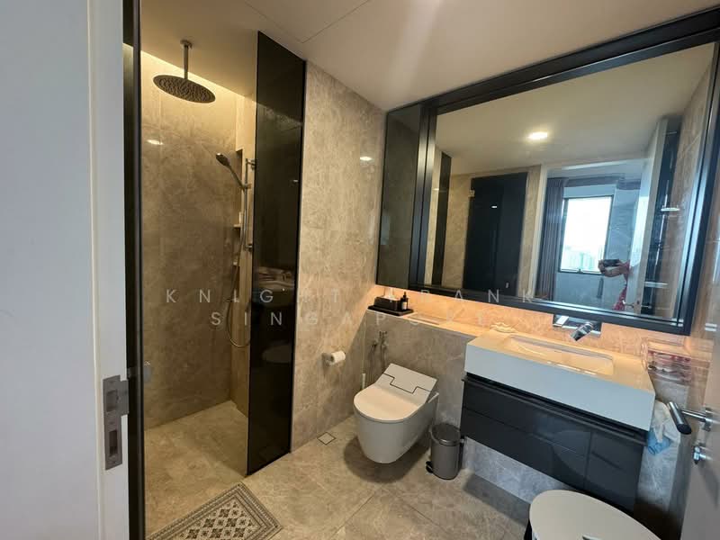 Riviere Condominium For Sale at S$ 1,690,000 | PropertyGuru Singapore - Bathroom