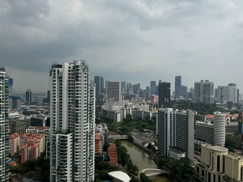 Riviere Condominium For Sale at S$ 1,690,000 | PropertyGuru Singapore - City and river view