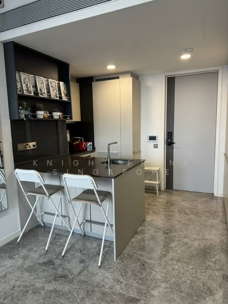 Riviere Condominium For Sale at S$ 1,690,000 | PropertyGuru Singapore - Kitchen