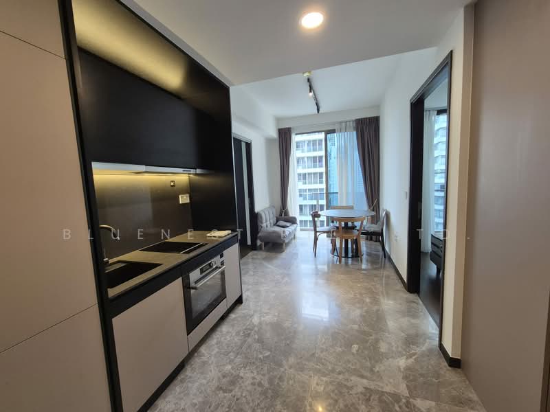 RV Altitude, 344 River Valley Road, 2 Bedrooms, 570 sqft, Condominium For Sale, by KENNETH CHUA, 500082190 - Living Room - PropertyGuru.com.sg