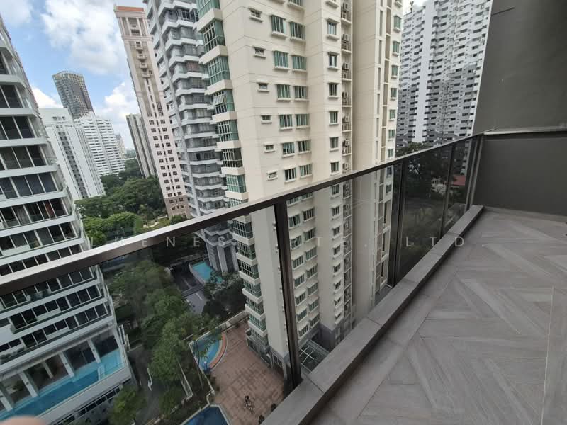 RV Altitude, 344 River Valley Road, 2 Bedrooms, 570 sqft, Condominium For Sale, by KENNETH CHUA, 500082190 - Balcony - PropertyGuru.com.sg