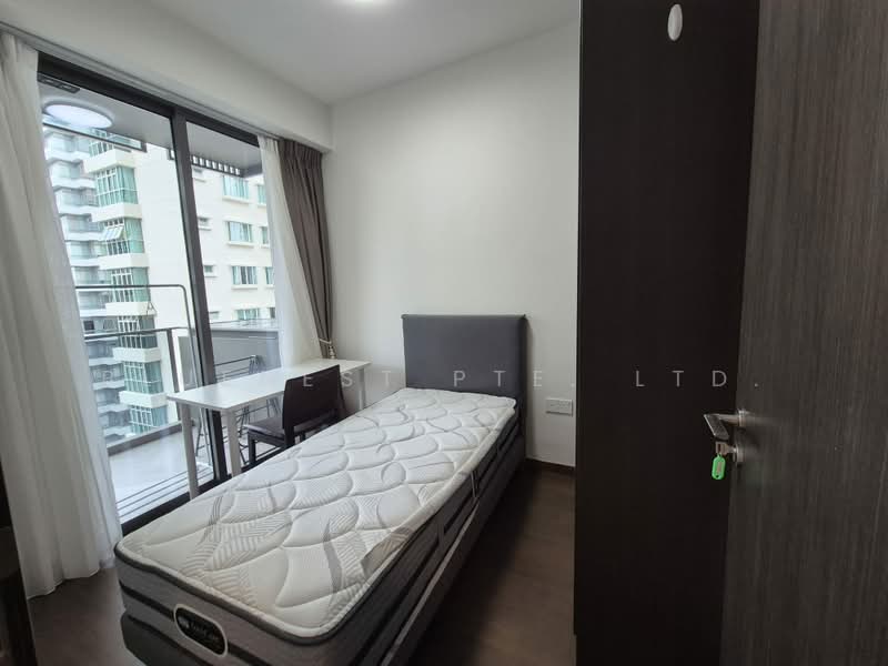 RV Altitude, 344 River Valley Road, 2 Bedrooms, 570 sqft, Condominium For Sale, by KENNETH CHUA, 500082190 - Bedroom - PropertyGuru.com.sg