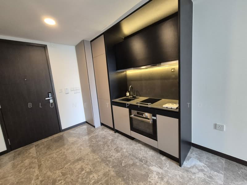 RV Altitude, 344 River Valley Road, 2 Bedrooms, 570 sqft, Condominium For Sale, by KENNETH CHUA, 500082190 - Kitchen - PropertyGuru.com.sg