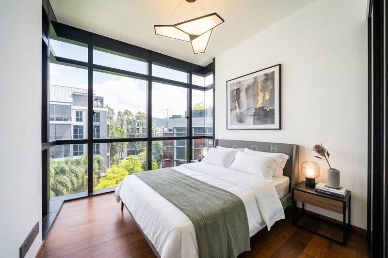 View at Kismis Condominium For Sale at S$ 1,440,000 | PropertyGuru Singapore - This Photo is for Illustration Only.