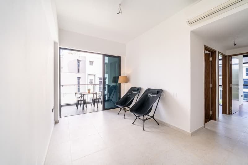 View at Kismis Condominium For Sale at S$ 1,440,000 | PropertyGuru Singapore - Balcony