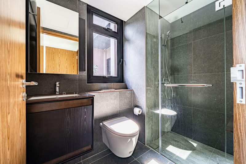 View at Kismis Condominium For Sale at S$ 1,440,000 | PropertyGuru Singapore - Bathroom