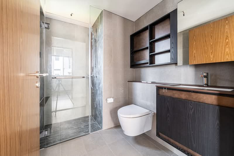 View at Kismis Condominium For Sale at S$ 1,440,000 | PropertyGuru Singapore - Bathroom