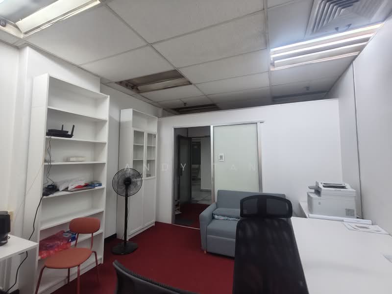 Neat Office Space in Chinatown MRT Fook Hai, , 200 sqft, Office For Rent, by Andy Tan, 500082192 - Interior - CommercialGuru.com.sg
