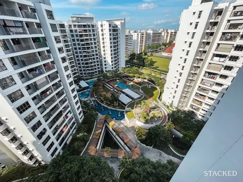 141 Yishun Ring Road, 141 Yishun Ring Road, Room Rental, 120 sqft, HDB Flat For Rent, by Steven Choo, 500082195 - Exterior - PropertyGuru.com.sg