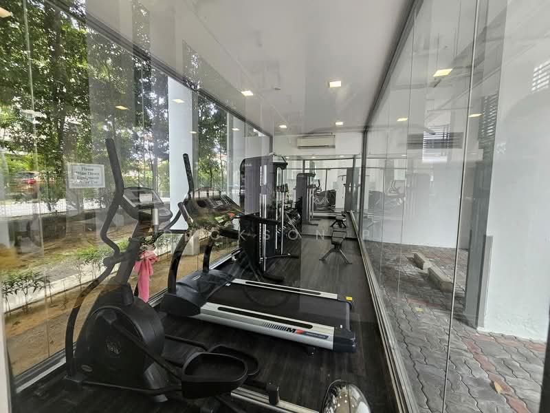 Celestia, 160 Joo Chiat Terrace, 1 Bedroom, 570 sqft, Condominium For Rent, by Dickson P, 500082196 - Gym - PropertyGuru.com.sg