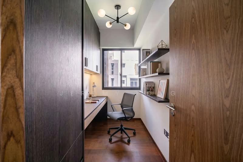 View at Kismis Condominium For Sale at S$ 1,440,000 | PropertyGuru Singapore - This Photo is for Illustration Only.