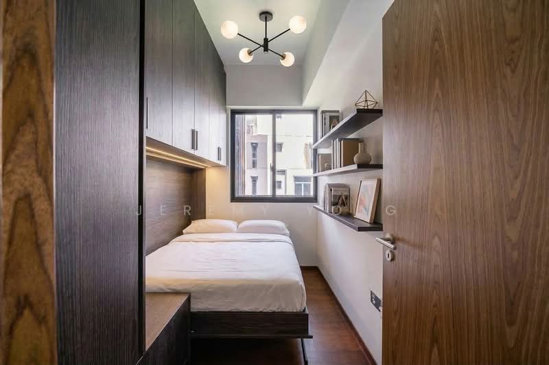 View at Kismis Condominium For Sale at S$ 1,440,000 | PropertyGuru Singapore - This Photo is for Illustration Only.