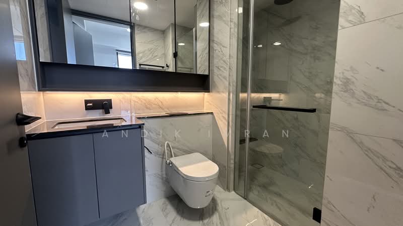 The Landmark, 173 Chin Swee Road, 1 Bedroom, 495 sqft, Condominium For Rent, by Andik Imran, 500082200 - Bathroom - PropertyGuru.com.sg