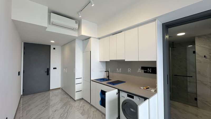 The Landmark, 173 Chin Swee Road, 1 Bedroom, 495 sqft, Condominium For Rent, by Andik Imran, 500082200 - Kitchen - PropertyGuru.com.sg