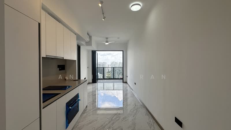 The Landmark, 173 Chin Swee Road, 1 Bedroom, 495 sqft, Condominium For Rent, by Andik Imran, 500082200 - Kitchen - PropertyGuru.com.sg