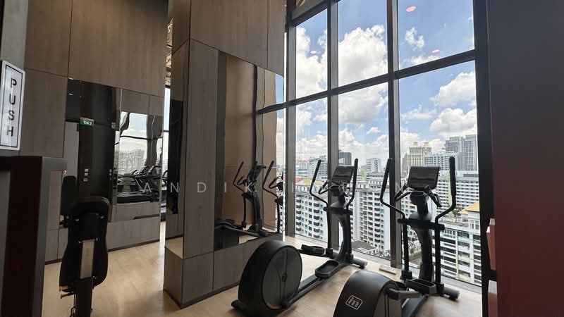 The Landmark, 173 Chin Swee Road, 1 Bedroom, 495 sqft, Condominium For Rent, by Andik Imran, 500082200 - Gym - PropertyGuru.com.sg