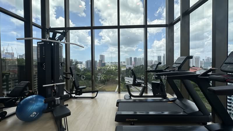 The Landmark, 173 Chin Swee Road, 1 Bedroom, 495 sqft, Condominium For Rent, by Andik Imran, 500082200 - Gym - PropertyGuru.com.sg