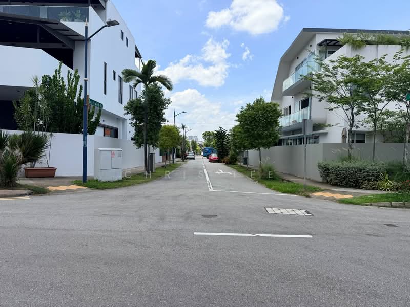 Bodmin Drive Semi-Detached House For Sale at S$ 10,000,000 | PropertyGuru Singapore - Exterior