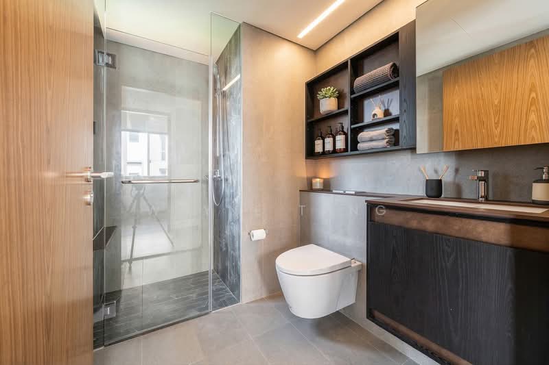 View at Kismis Condominium For Sale at S$ 1,440,000 | PropertyGuru Singapore - This Photo is for Ilustration Only.