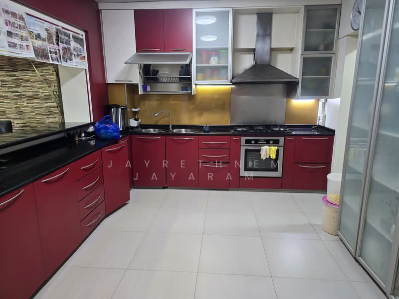 797 Woodlands Drive 72, 797 Woodlands Drive 72, Room Rental, 50 sqft, HDB Flat For Rent, by Jayrethnem Jayaram, 500082209 - Kitchen - PropertyGuru.com.sg