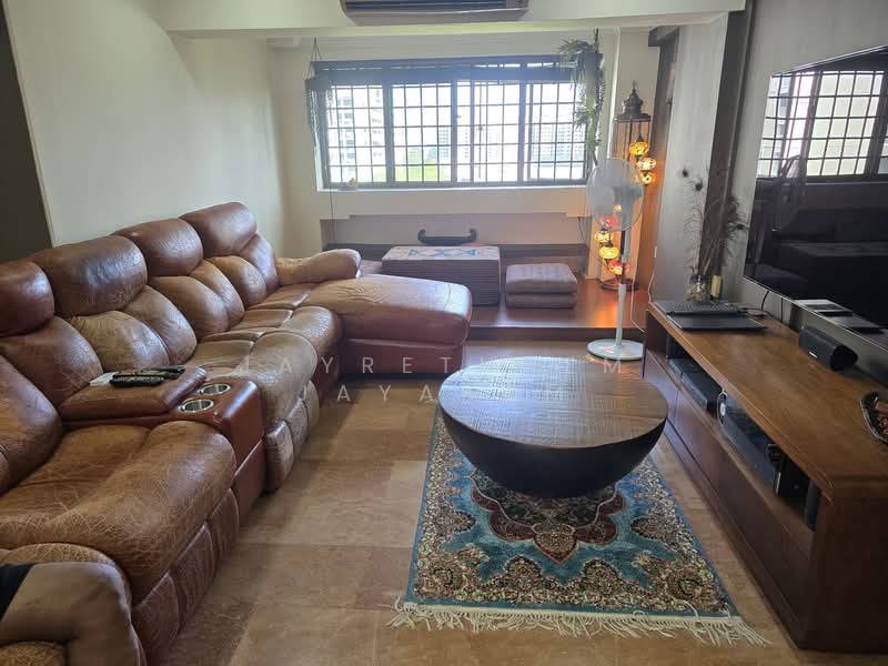 797 Woodlands Drive 72, 797 Woodlands Drive 72, Room Rental, 50 sqft, HDB Flat For Rent, by Jayrethnem Jayaram, 500082209 - Living Room - PropertyGuru.com.sg