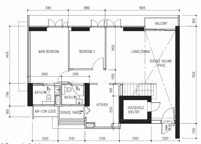 93 Dawson Road HDB Flat For Sale at S$ 1,700,000 | PropertyGuru Singapore