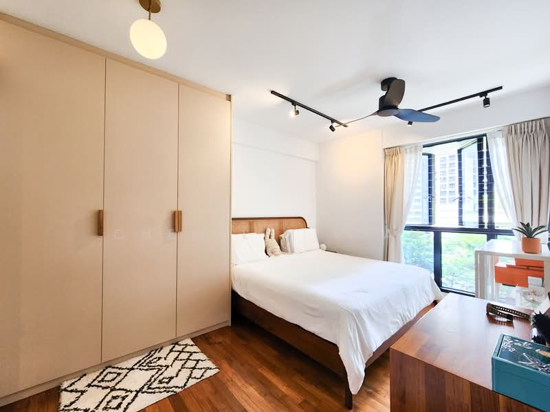 93 Dawson Road HDB Flat For Sale at S$ 1,700,000 | PropertyGuru Singapore - Bedroom