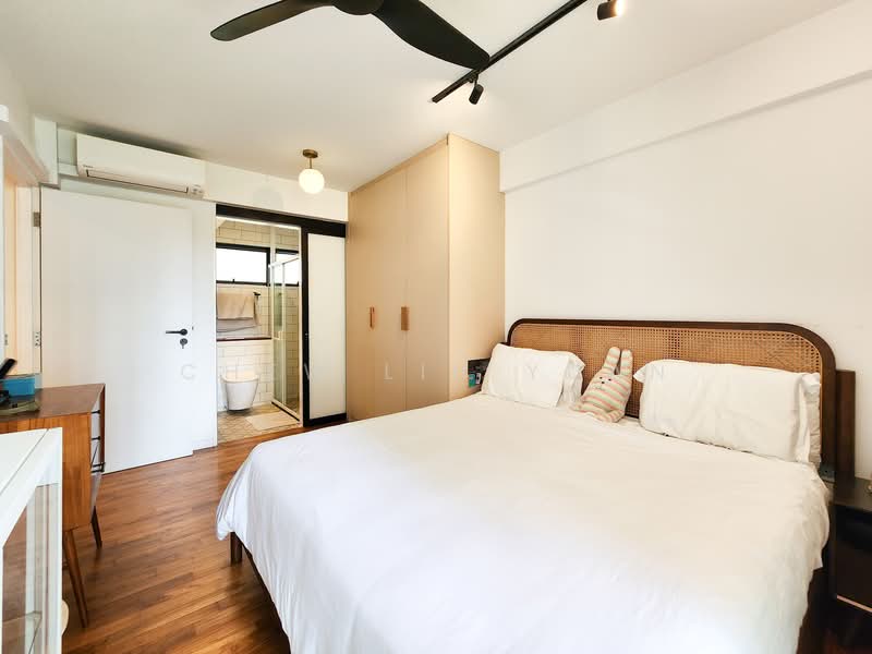 93 Dawson Road HDB Flat For Sale at S$ 1,700,000 | PropertyGuru Singapore - Bedroom