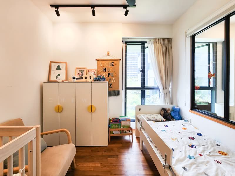 93 Dawson Road HDB Flat For Sale at S$ 1,700,000 | PropertyGuru Singapore - Bedroom