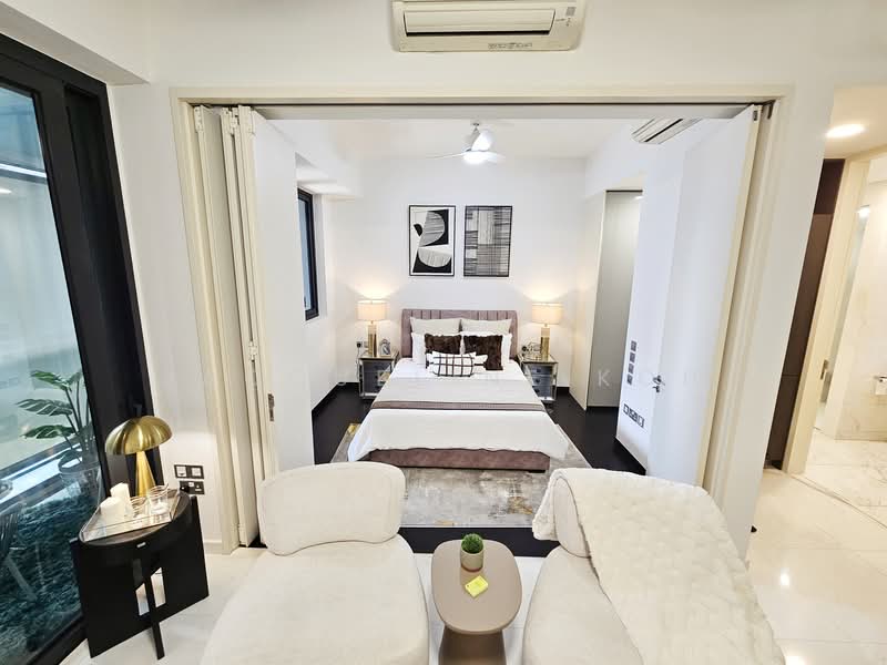 DUO Residences Apartment For Sale at S$ 1,700,000 | PropertyGuru Singapore - Bedroom