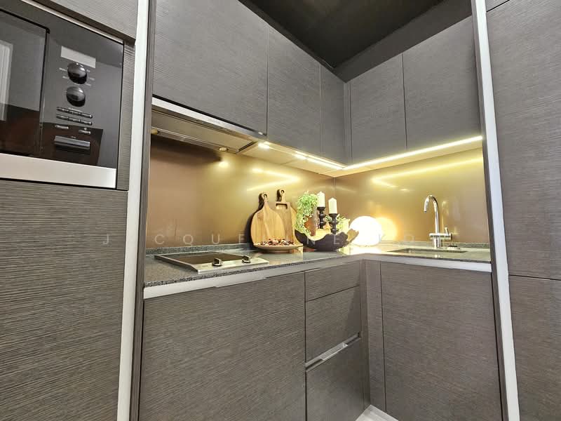 DUO Residences Apartment For Sale at S$ 1,700,000 | PropertyGuru Singapore - Kitchen