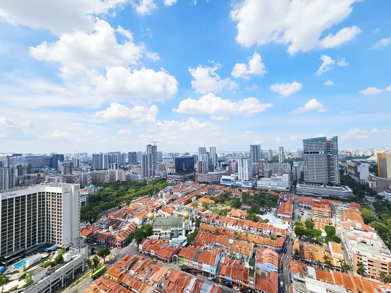 DUO Residences Apartment For Sale at S$ 1,700,000 | PropertyGuru Singapore - Exterior