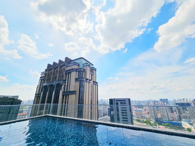 DUO Residences Apartment For Sale at S$ 1,700,000 | PropertyGuru Singapore - View