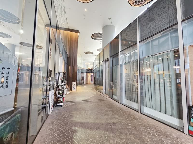 DUO Residences Apartment For Sale at S$ 1,700,000 | PropertyGuru Singapore - Corridor