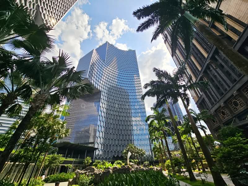 DUO Residences Apartment For Sale at S$ 1,700,000 | PropertyGuru Singapore - Exterior