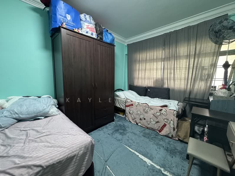 For Rent - 450G Tampines Street 42