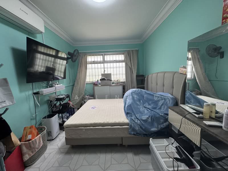 For Rent - 450G Tampines Street 42