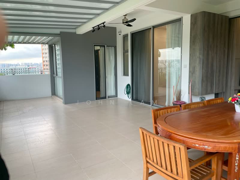 Katong Regency Condominium For Sale at S$ 4,000,000 | PropertyGuru Singapore - Balcony