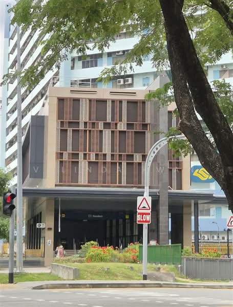 Link Hotel, Tiong Bahru, 1,001 sqft, Food & Beverage For Rent, by Velinda Kwan, 500082226 - Exterior - CommercialGuru.com.sg