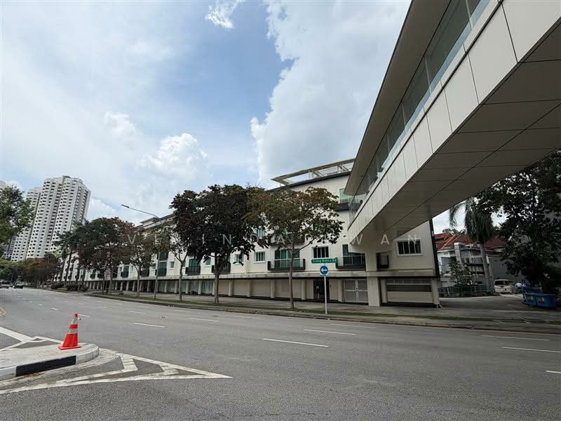 Link Hotel, Tiong Bahru, 1,001 sqft, Food & Beverage For Rent, by Velinda Kwan, 500082226 - Exterior - CommercialGuru.com.sg