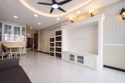 For Rent - 415A Fernvale Link