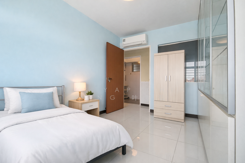 415A Fernvale Link, 415A Fernvale Link, Room Rental, 350 sqft, HDB Flat For Rent, by Pius Yap Chih Hong 叶智弘, 500082228 - Bedroom - PropertyGuru.com.sg