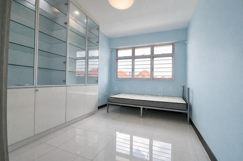 415A Fernvale Link, 415A Fernvale Link, Room Rental, 350 sqft, HDB Flat For Rent, by Pius Yap Chih Hong 叶智弘, 500082228 - Bedroom - PropertyGuru.com.sg
